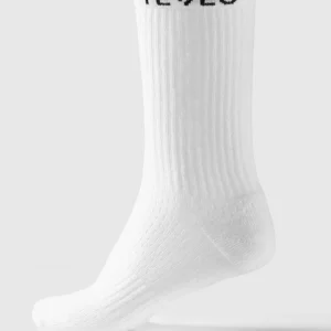 Air Socken (2er-Pack) "Weiß"
