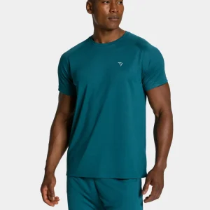 Baseline Mesh T-Shirt "Petrol"