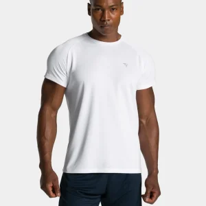 Baseline Mesh T-Shirt "Weiß"