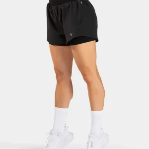 Endorphin 2in1 Shorts "Schwarz"