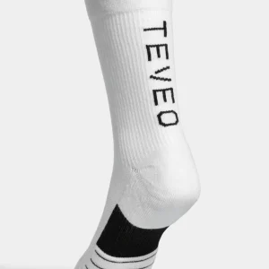 Endorphin Socken (2er-Pack) "Weiß - Schwarz"