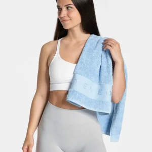 Fitness Handtuch "Ice Blue"