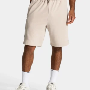 Contrastline Shorts "Cream"