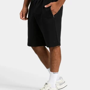 Contrastline Shorts "Schwarz"