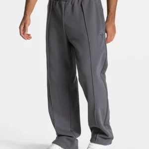 Contrastline Straight Leg Jogger "Graphit"