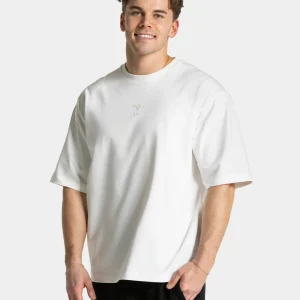 Journey Oversized T-Shirt "Off White"