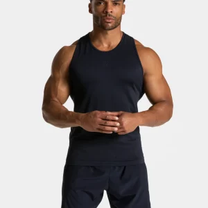 Pace Fitted Tank "Midnight"