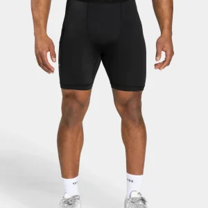 Pace Compression Half Tight "Schwarz"