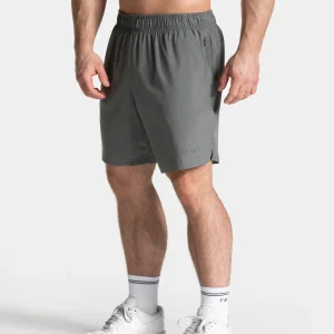Pace Shorts 7 Inch "Graphit"