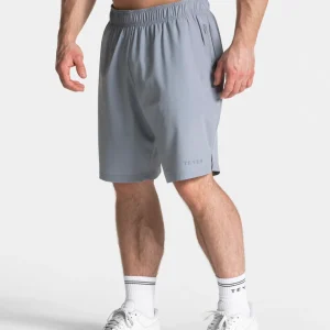 Pace Shorts 9 Inch "Grau"