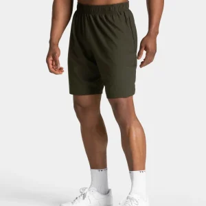 Pace Shorts 9 Inch "Khaki"