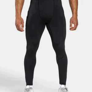Pace Compression Tight "Schwarz"