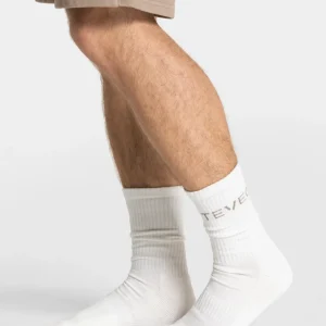 RI’VAIV Socken (2er-Pack) "Off White"