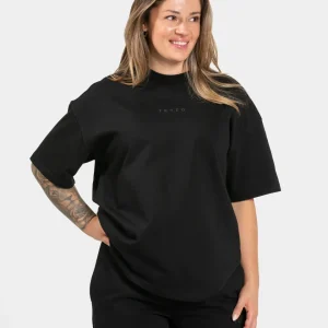 RI’VAIV Oversized T-Shirt "Schwarz"