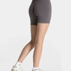 TEVEO_Timeless_Pro_Covert_Scrunch_Short-Graphit_8359.jpgv1742994532 Timeless Pro Covert Scrunch Shorts "Graphit"