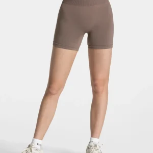 TEVEO_Timeless_Pro_Covert_Scrunch_Short-Mokka_1407.jpgv1761309377 Timeless Pro Covert Scrunch Shorts "Mokka"