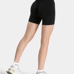 TEVEO_Timeless_Pro_Covert_Scrunch_Short-Schwarz_2794.jpgv1742995111 Timeless Pro Covert Scrunch Shorts "Schwarz"