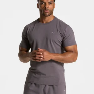 TEVEO_Timeless_Pro_Fitted_T-Shirt_graphit_5126.jpgv1742986073 Timeless Pro Fitted T-Shirt "Graphit"