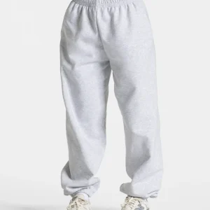 Timeless Pro Jogger "Hellgrau Meliert"