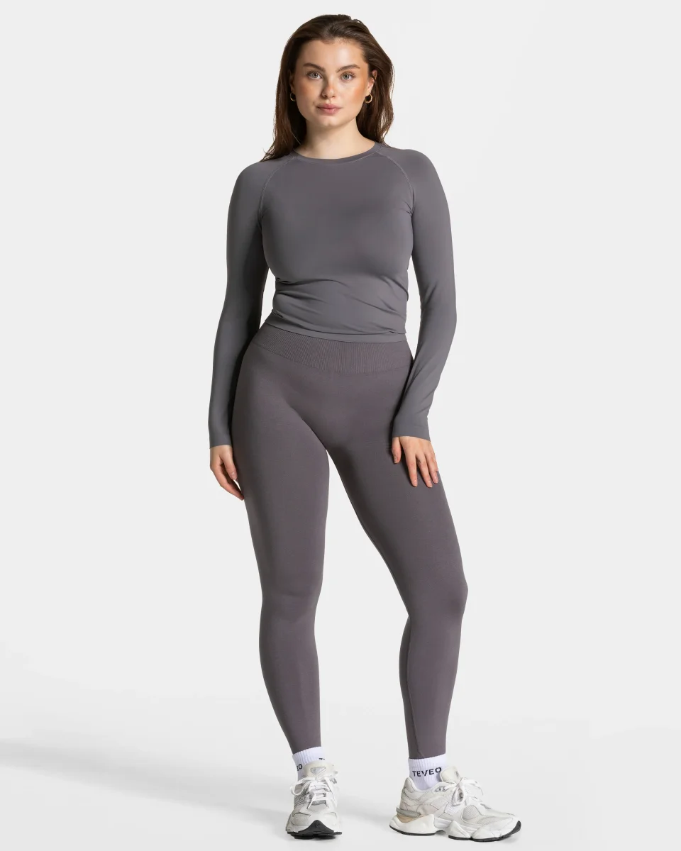 Timeless Pro Leggings "Graphit" – Image 3