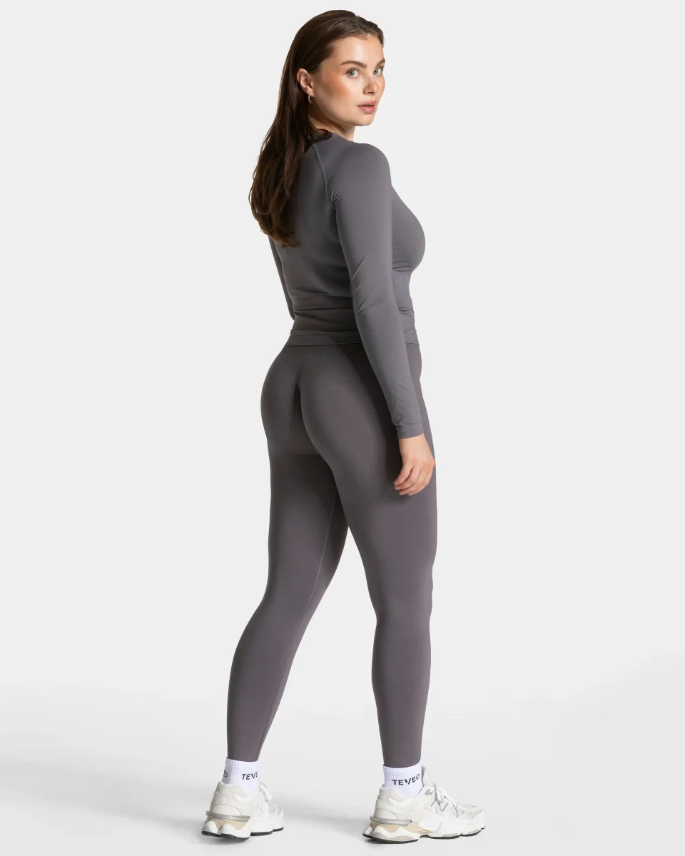 Timeless Pro Leggings "Graphit" – Image 5