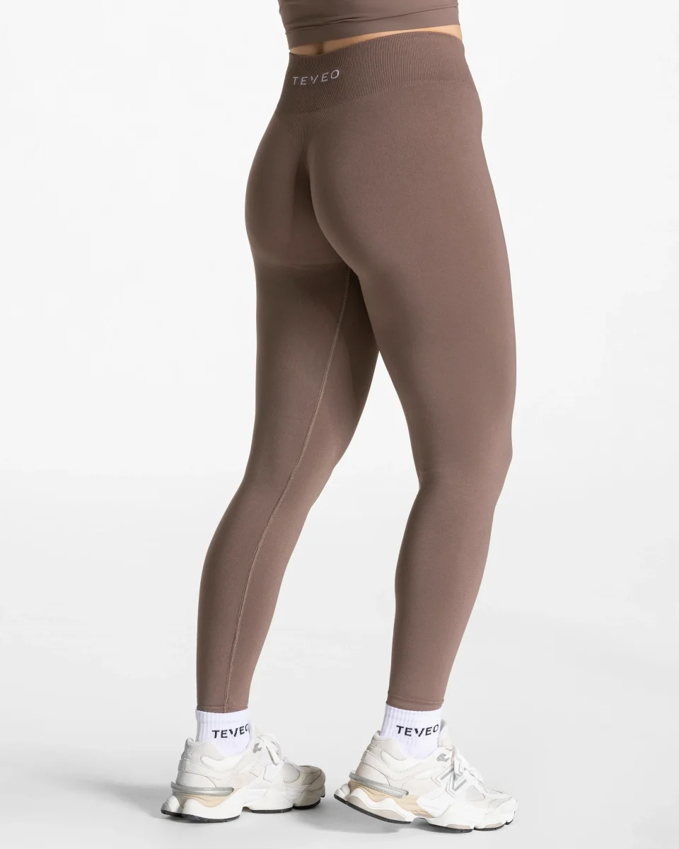 Timeless Pro Leggings "Mokka" – Image 2