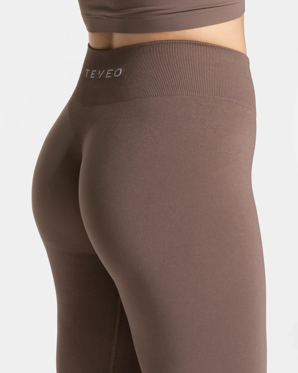 Timeless Pro Leggings "Mokka" – Image 4