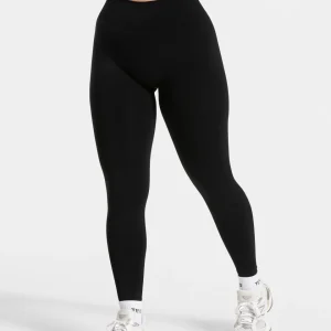 Timeless Pro Leggings "Schwarz"