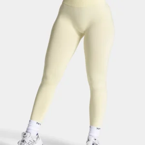 Timeless Pro Leggings "Butter Yellow"