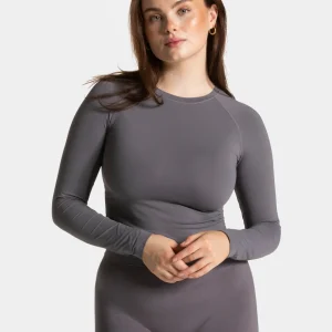 Timeless Pro Longsleeve  "Graphit"