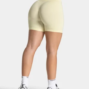 Timeless Pro Shorts "Butter Yellow"