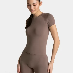 Timeless Pro T-Shirt  "Mokka"