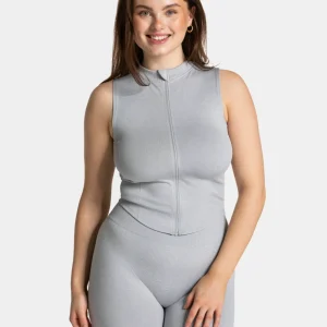 Timeless Pro Zip Tank  "Hellgrau"