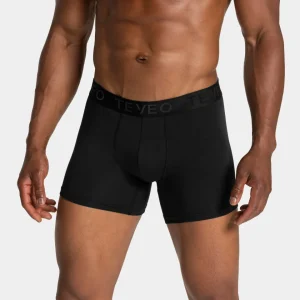 Ultra Soft Boxershorts (3er-Pack) "Schwarz"