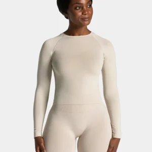 Timeless Pro Longsleeve "Cream"