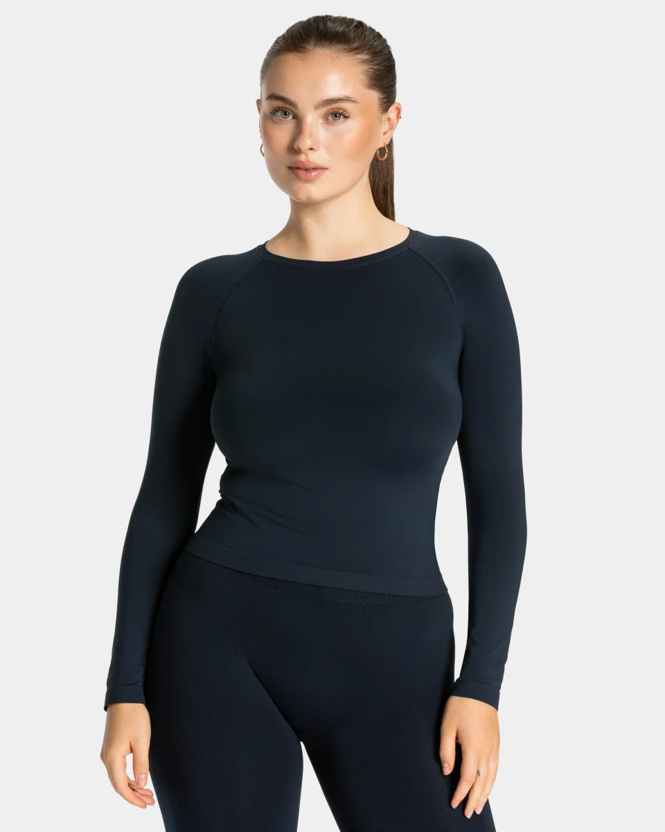 Timeless Pro Longsleeve "Midnight"