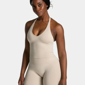 TIMELESS_Pro_Neckholder_Top_cream_3458.jpgv1755250473 Timeless Pro Neckholder Top "Cream"