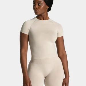 Timeless Pro T-Shirt "Cream"