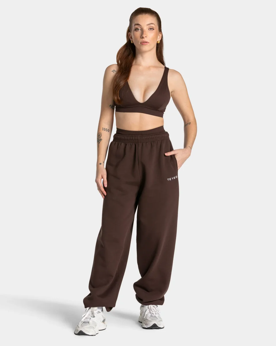 Timeless Pro Jogger "Espresso" – Image 3
