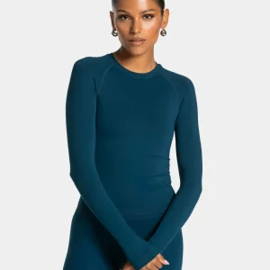 Timeless Pro Longsleeve "Dark Teal"