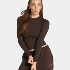 Timeless Pro Longsleeve "Espresso"