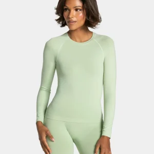 Timeless Pro Longsleeve "Ice Matcha"