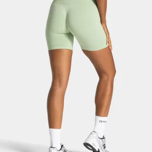 Timeless Pro Covert Scrunch Short "Ice Matcha"