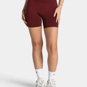 Timeless Pro Short "Weinrot"