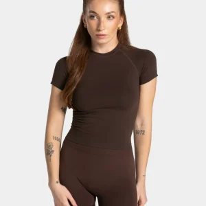 Timeless Pro T-Shirt "Espresso"