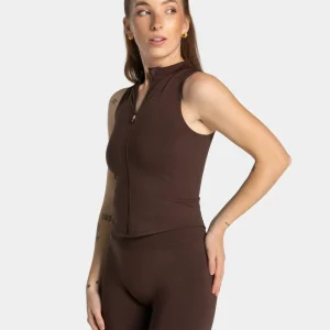 Timeless Pro Zip Tank "Espresso"