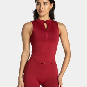 Timeless Pro Zip Tank "Cherry"