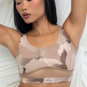 HOTCAKES - Top Peonies Nude