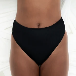 HOTCAKES - Short Taille Haute Dark Roast