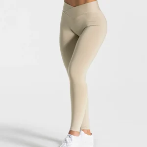 V-Shape Leggings "Sand"